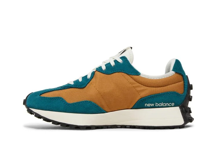 Кроссовки New Balance Wmns 327 'Mountain Teal Workwear'