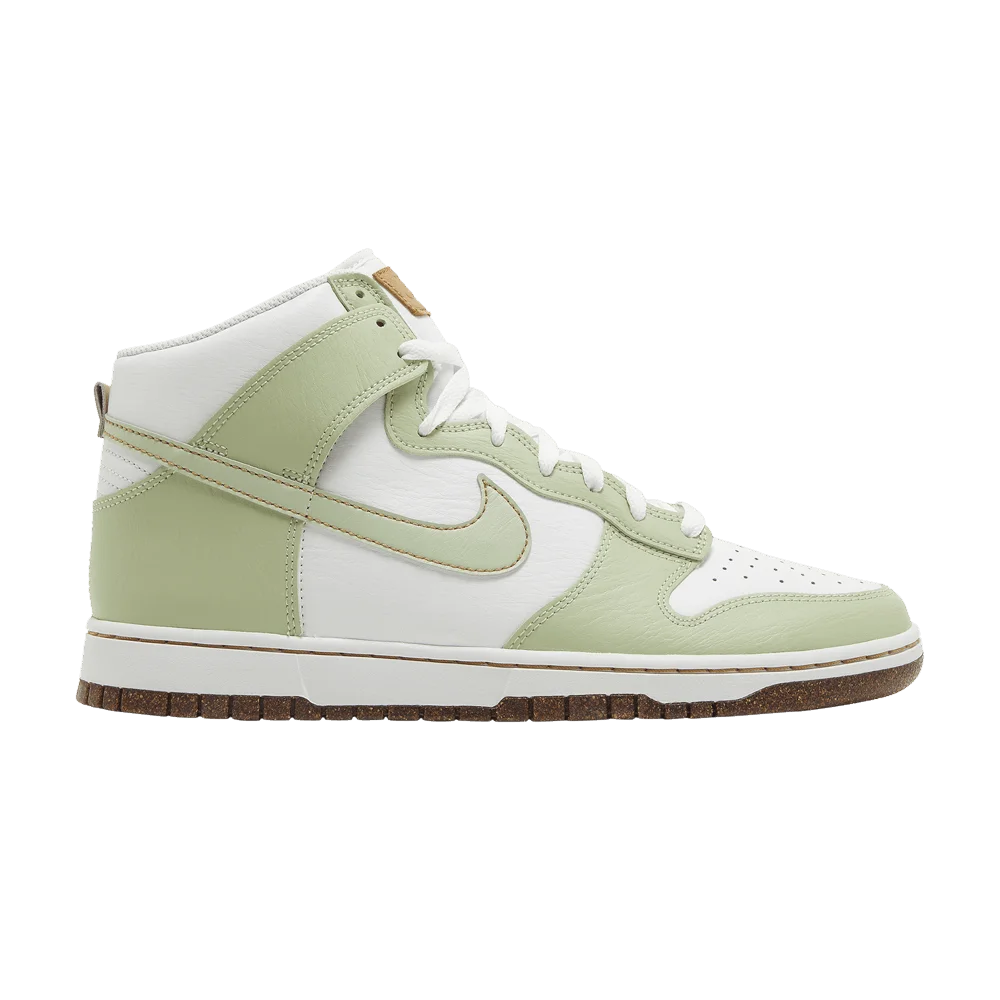 Кроссовки Nike Dunk High SE 'Inspected By Swoosh'