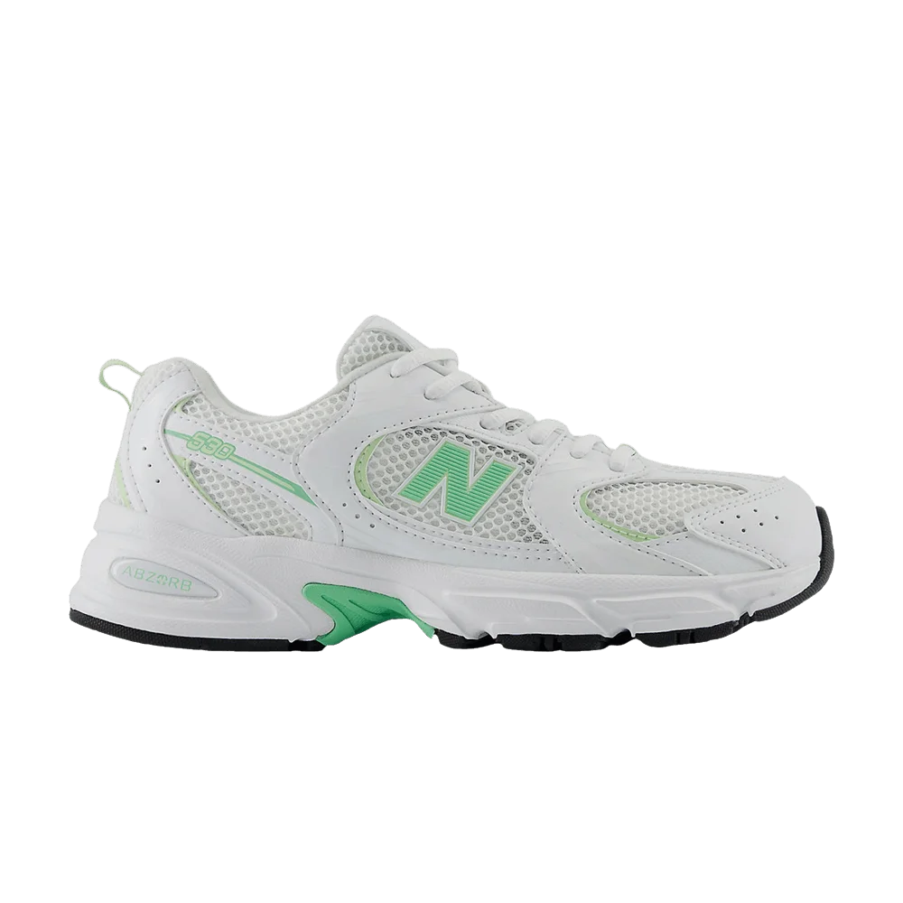 Krossovki-New-Balance-530-Big-Kid-White-Melon-Water