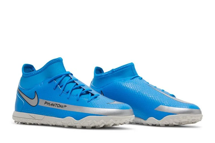 Krossovki-Nike-Phantom-GT-Club-DF-TF-GS-Photo-Blue-Metallic-Silver-7