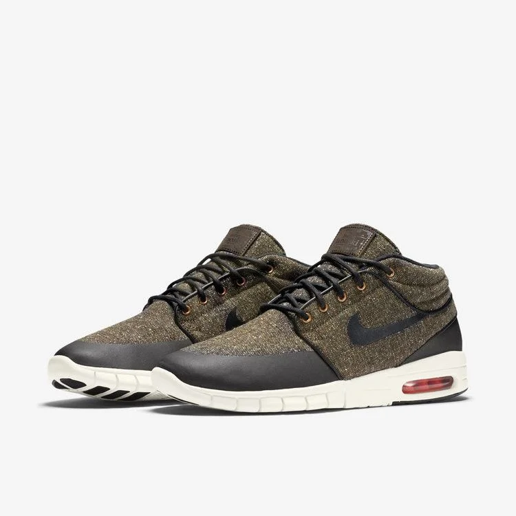 Кроссовки Nike SB Stefan Janoski Max Mid
