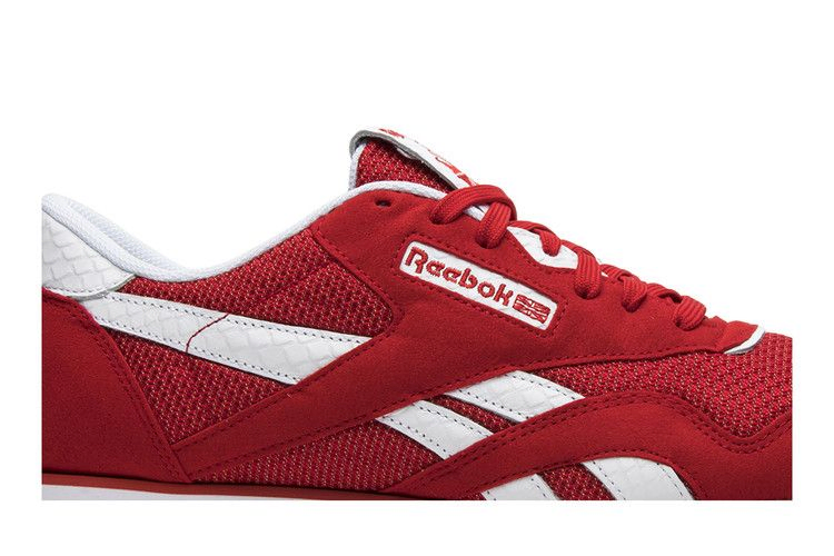 Кроссовки Reebok YG x Bait x Classic Nylon '4Hunnid'
