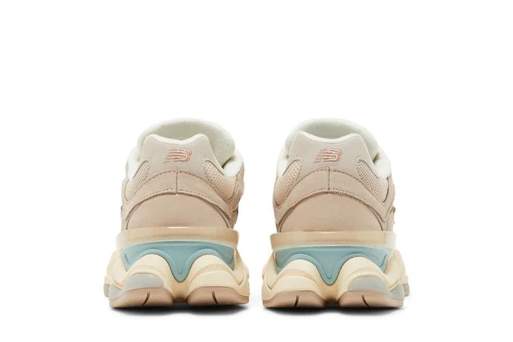 Кроссовки New Balance 9060 'Ivory'