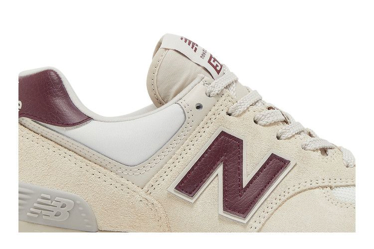 Кроссовки New Balance Wmns 574v2 'Moonbeam Burgundy'
