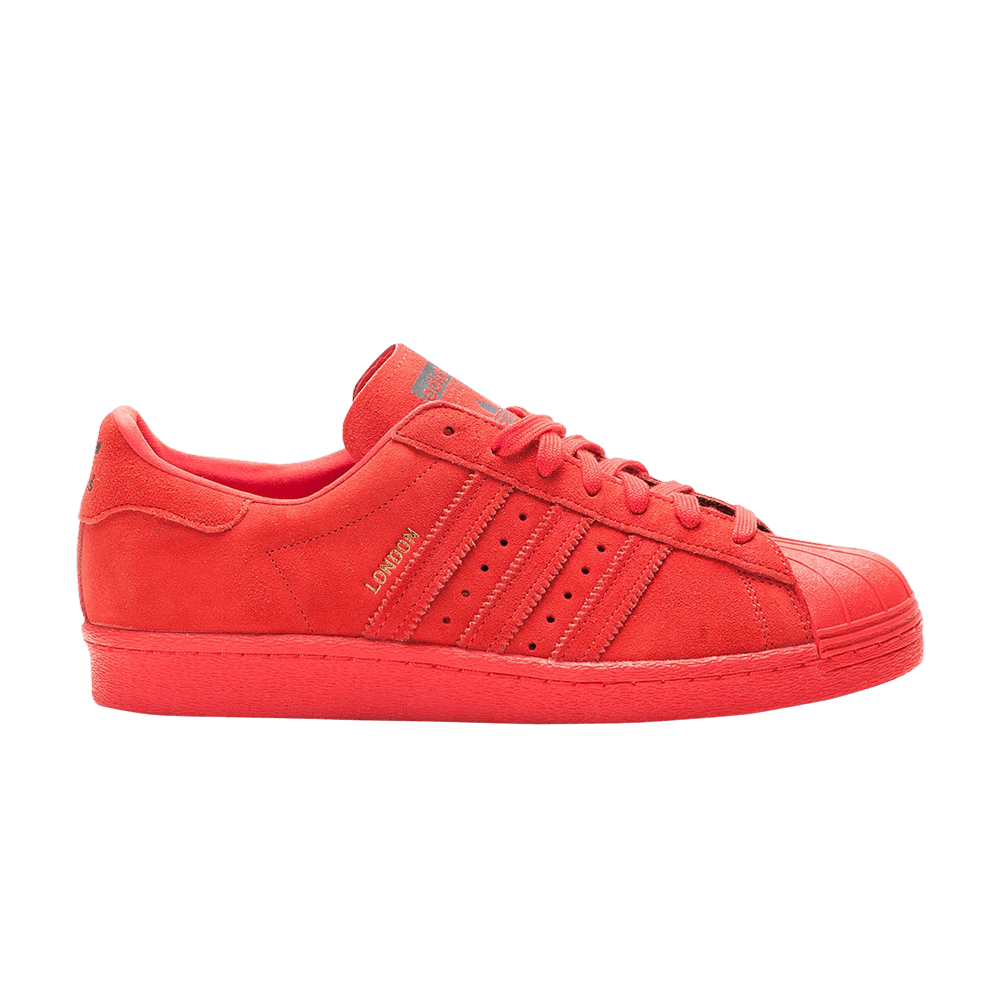 Кроссовки Adidas Superstar 80s 'London'