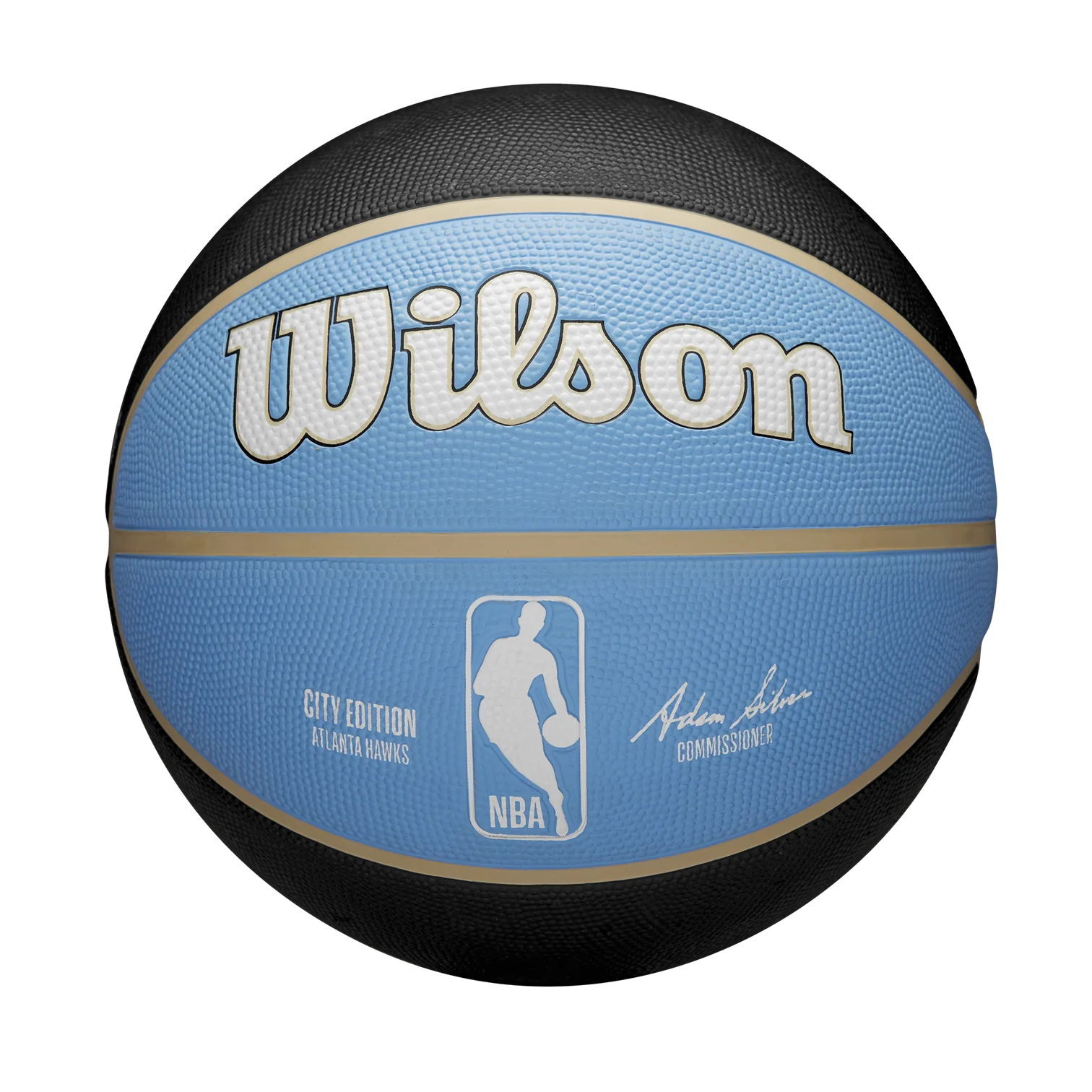 Wilson Atlanta Hawks 2024 City Edition NBA Basketball