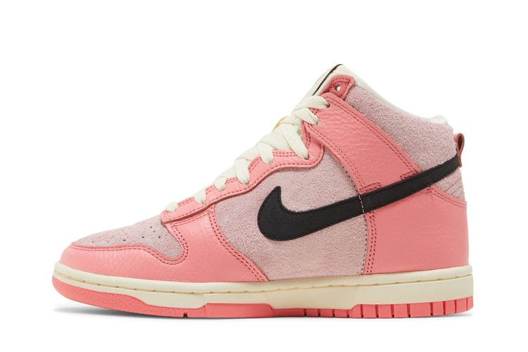 Кроссовки Nike Wmns Dunk High 'Hoops'