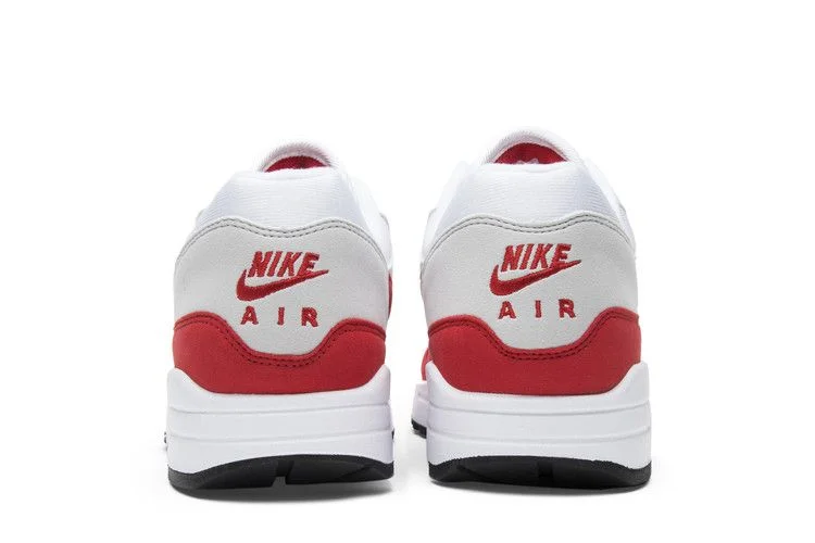 Кроссовки Nike Air Max 1 OG Anniversary 'Red' 2017 Re-Release