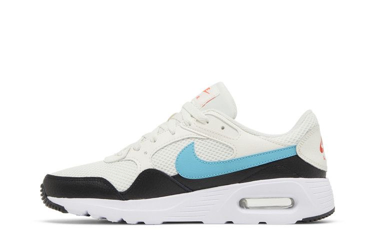 Кроссовки Nike Wmns Air Max SC 'Sail Turquoise Blue'