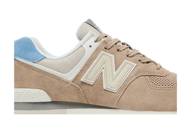 Кроссовки New Balance 574 'Brown Light Blue'