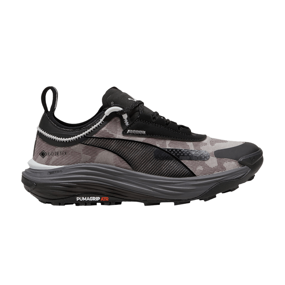 Кроссовки Puma Wmns Voyage Nitro 3 GORE-TEX 'Seasons - Midnight Plum Dark Coal'