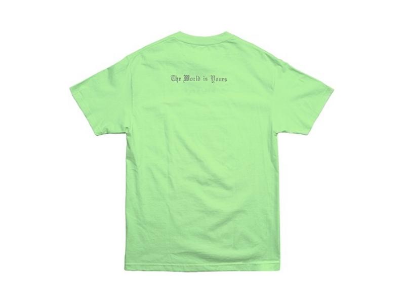 Футболка Awake 3M Logo Tee Green