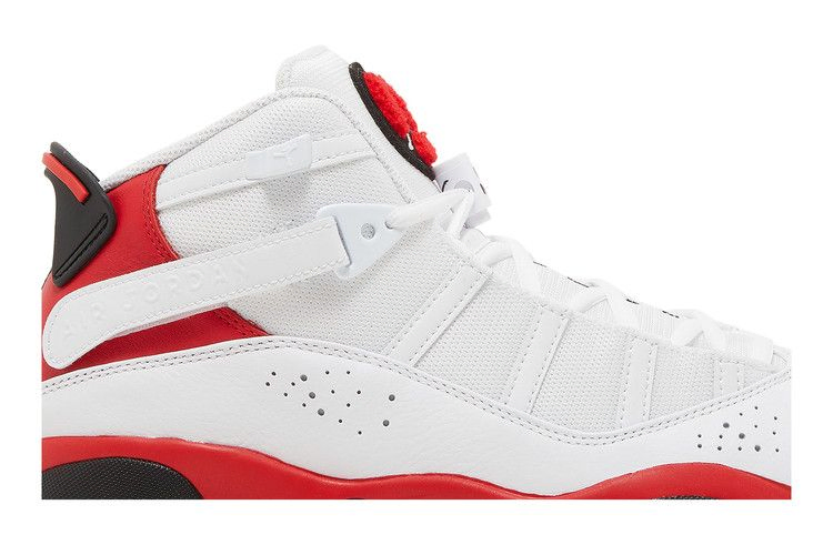 Кроссовки Air Jordan 6 Rings 'Cherry'