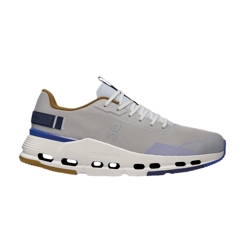 Кроссовки ON Wmns Cloudnova Form 2 'Silver Heather'