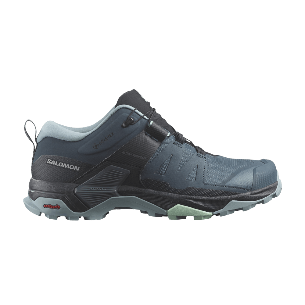 Кроссовки Salomon Wmns X Ultra 4 GORE-TEX 'Stargazer Carbon'
