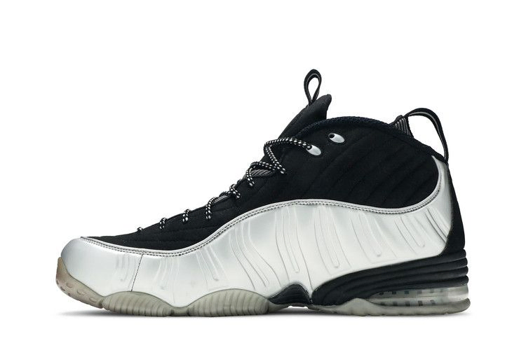 Кроссовки Nike 1/2 Cent 'Black Silver'