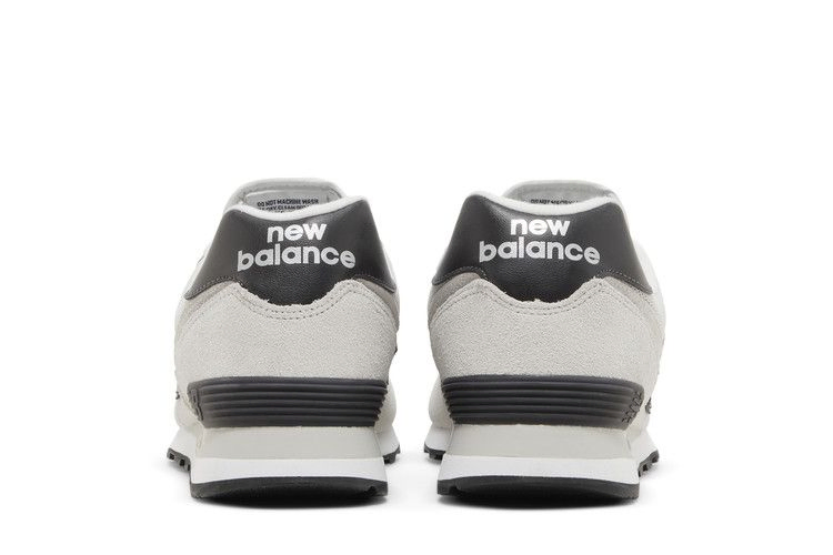 Кроссовки New Balance 574 'History Class Pack - Grey Black'