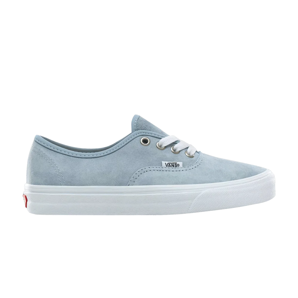 Vans-Authentic-Pig-Suede-Blue-Fog