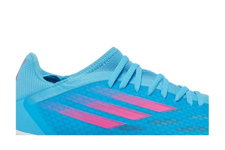 Кроссовки Adidas X Speedflow.3 IN 'Sky Rush Team Shock Pink'