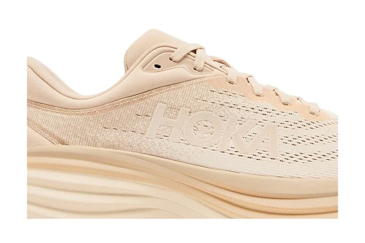 Кроссовки HOKA Bondi 8 'Shifting Sand Vanilla'