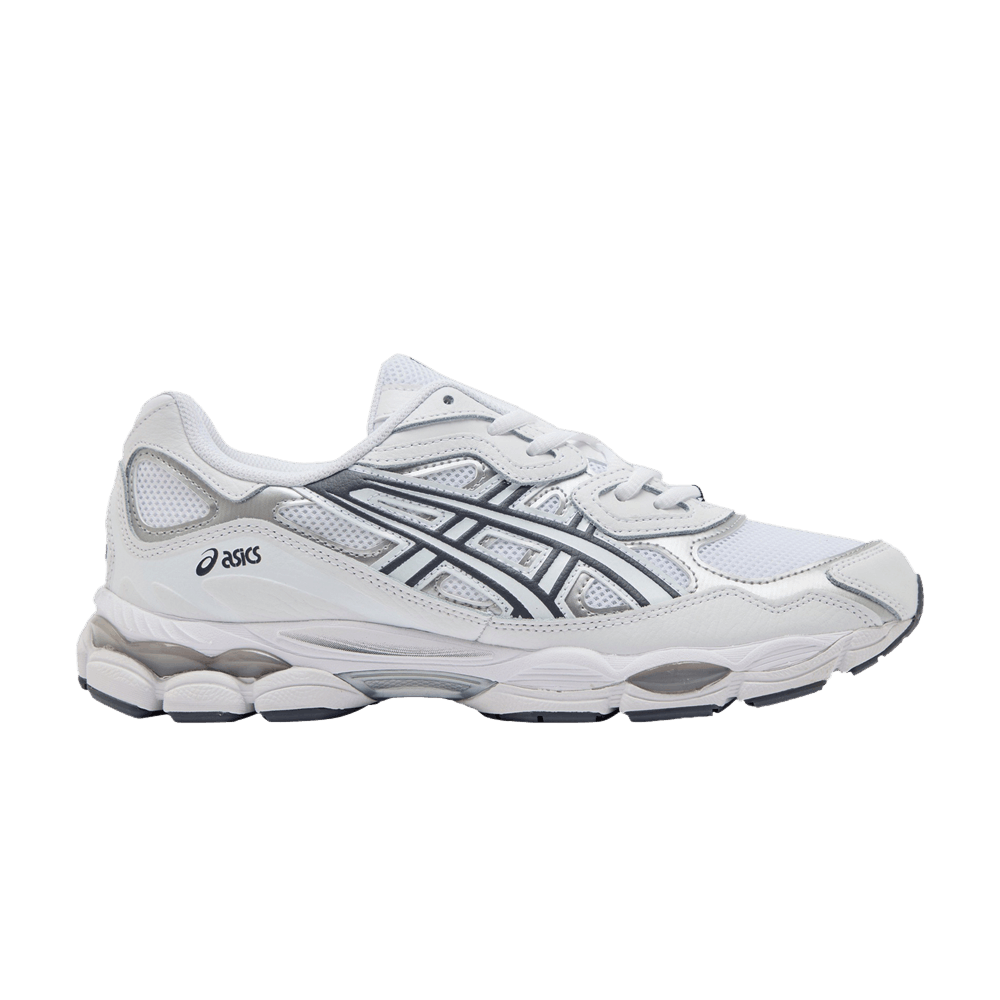 Кроссовки ASICS Gel NYC 'White Carrier Grey'