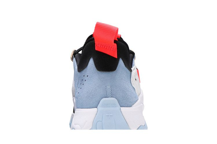 Кроссовки Air Jordan Delta 2 GS 'Thermo White'