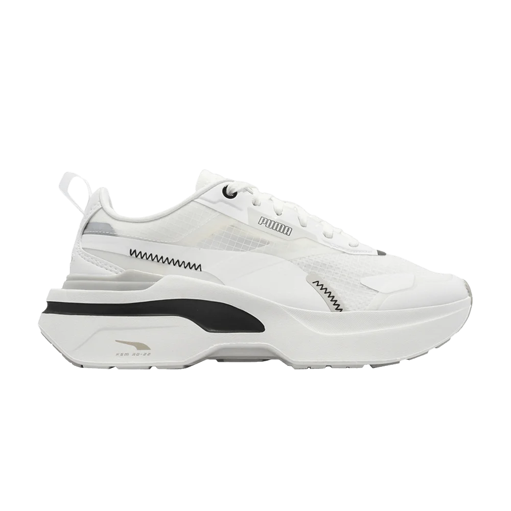 Krossovki-Puma-Wmns-Kosmo-Rider-White-Black