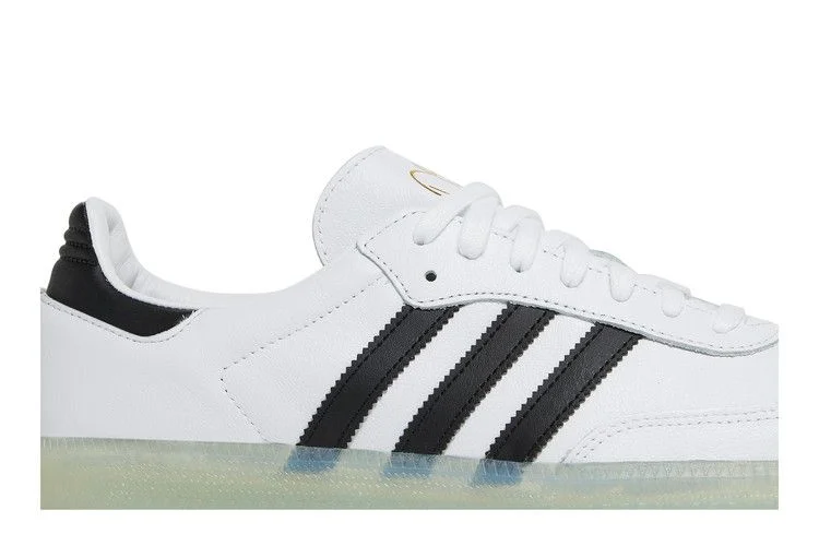 Кроссовки Jason Dill x adidas Samba 'White Black'