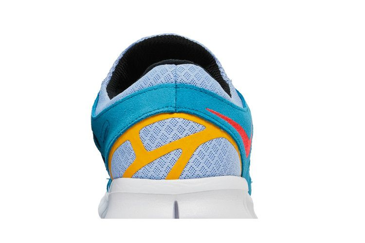 Кроссовки Nike Free Run 2 'Cyber Teal Aluminum'