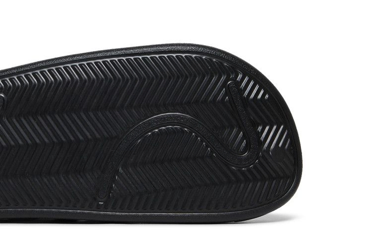 Сабо Adidas Adilette Clog 'Black Silver'