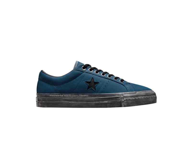 Кроссовки thisisneverthat x Converse One Star Low New Vintage
