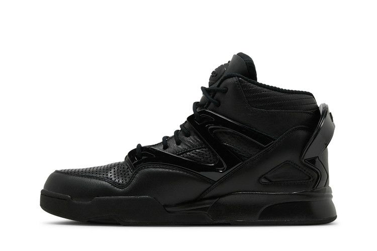 Кроссовки Reebok Juun J x Pump Omni Zone 2 'Black'