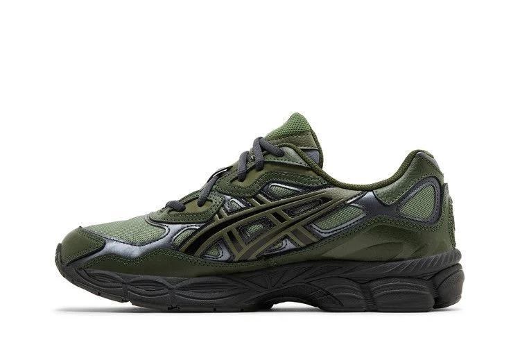Кроссовки ASICS Gel NYC 'Moss'