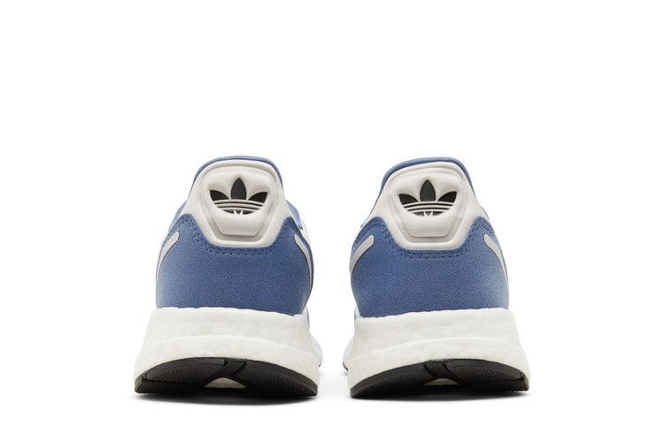 Кроссовки Adidas ZX 2K Boost 'White Crew Blue'