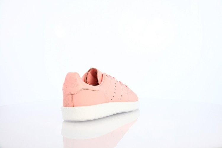 Кроссовки Adidas Stan Smith Boost 'Haze Coral'