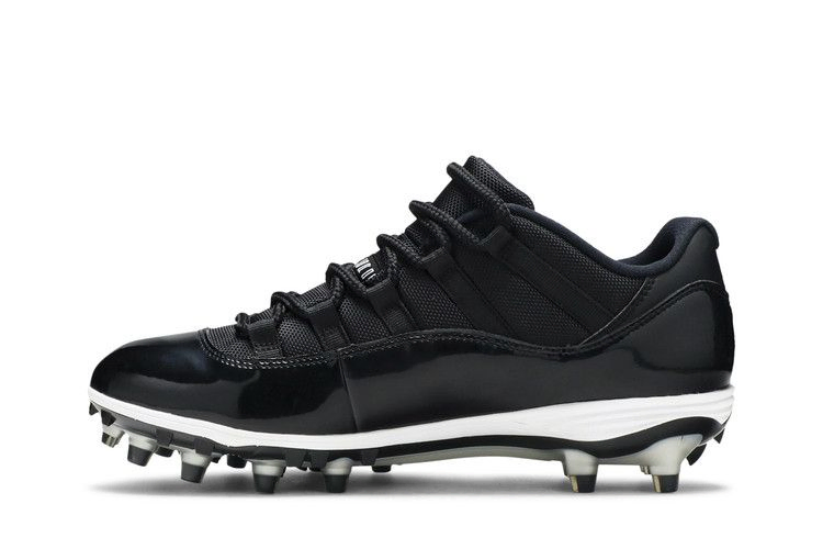Кроссовки Air Jordan 11 Retro Low TD Cleat 'Space Jam'