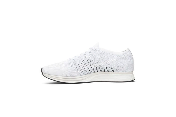 Кроссовки Nike Flyknit Racer 'Triple White'