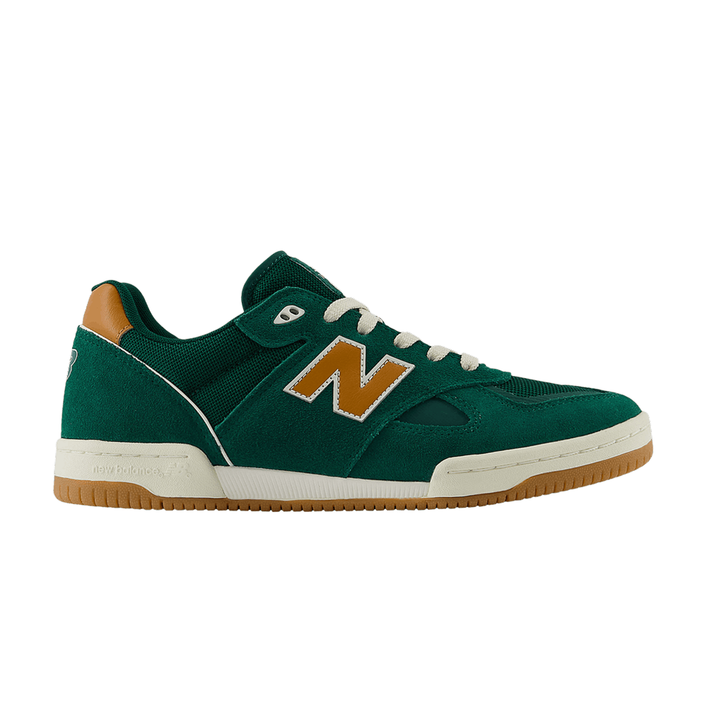 Кроссовки New Balance Tom Knox x Numeric 600 'Marsh Green Tan'