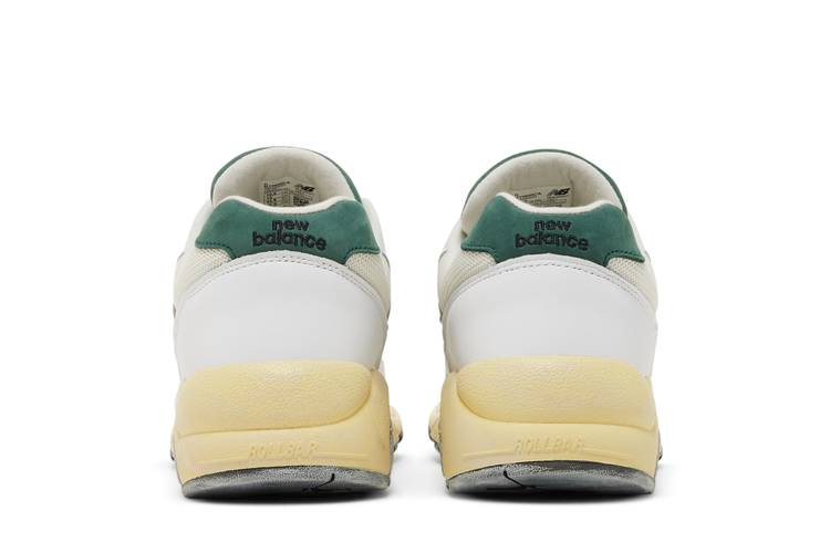 Кроссовки New Balance 580 'White Nightwatch Green'