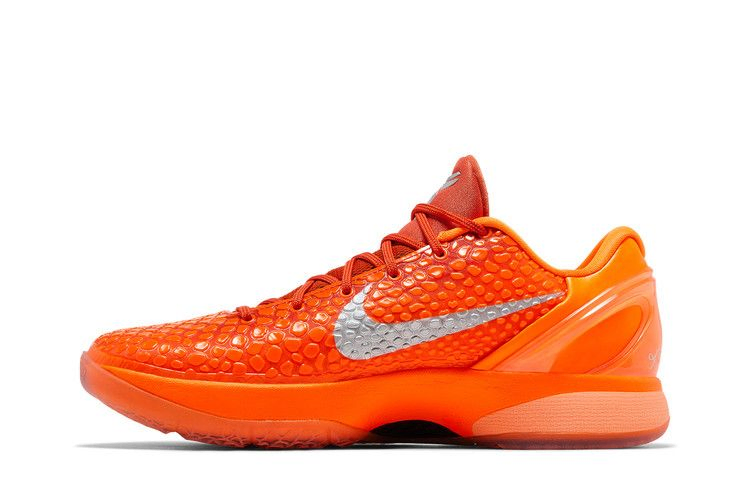 Кроссовки Nike Zoom Kobe 6 Protro 'Total Orange'