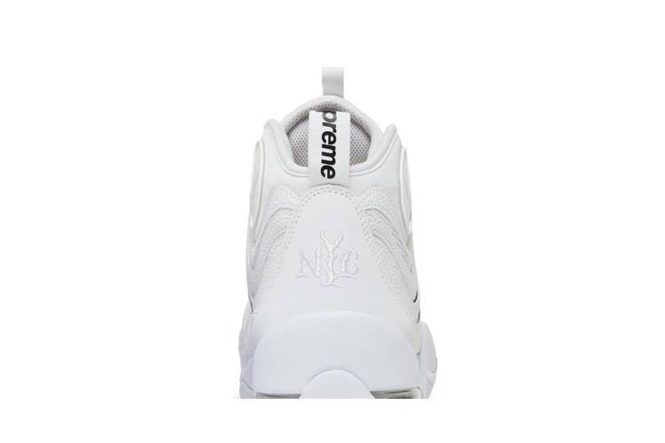 Кроссовки Supreme x Nike Air Bakin 'White'
