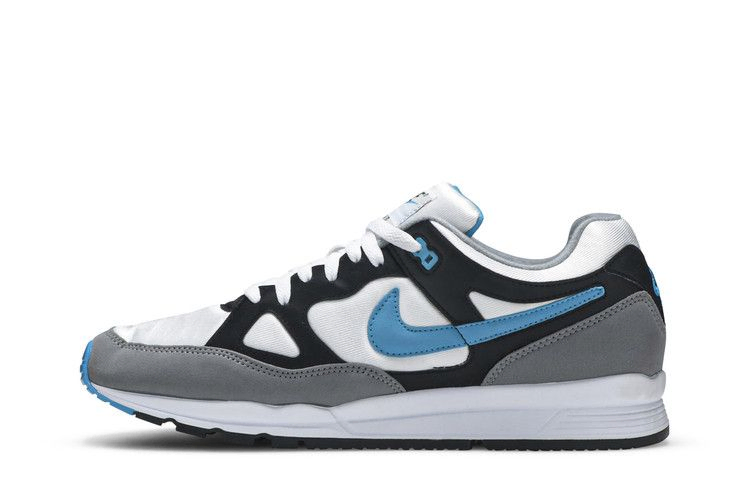Кроссовки Nike Air Span 2 'Laser Blue'