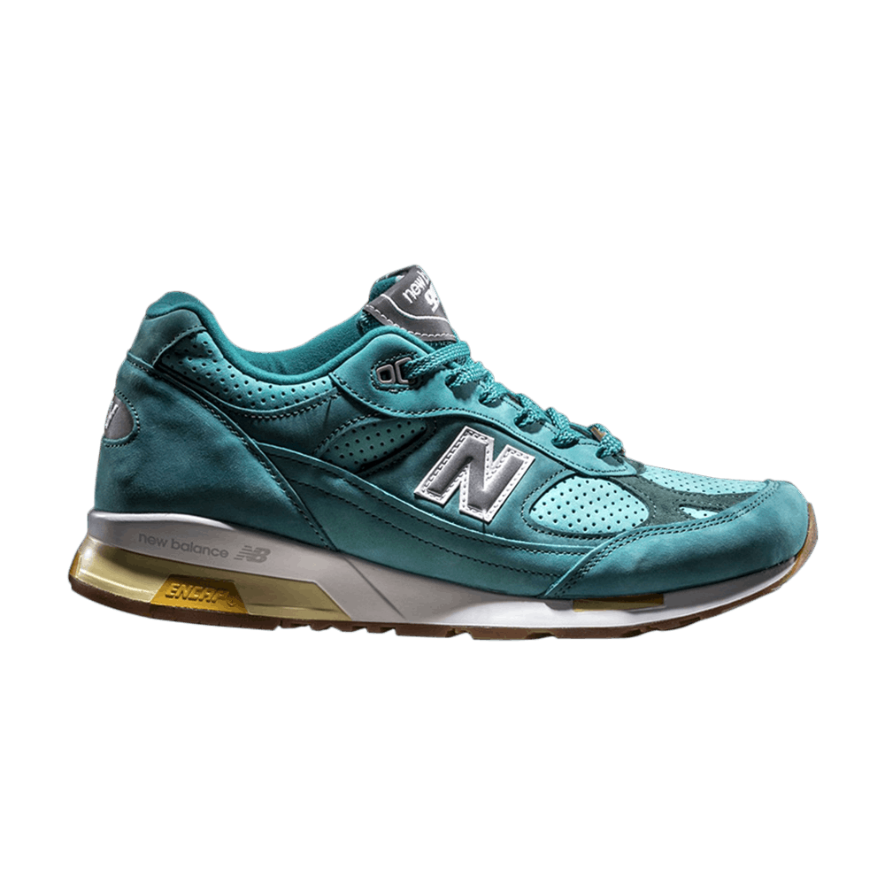 Кроссовки Concepts x New Balance 991.5 'Lake Havasu'