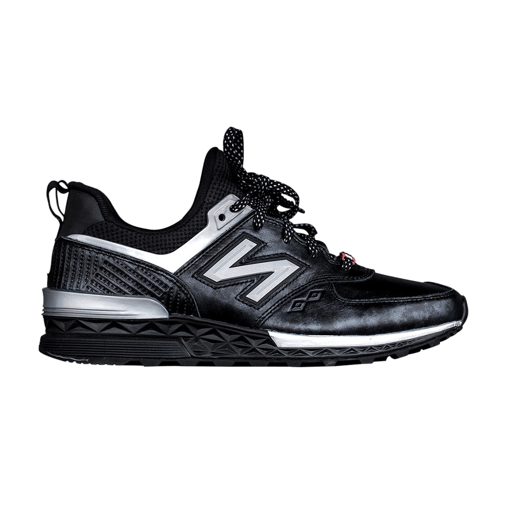 Кроссовки Black Panther x New Balance 574 Sport
