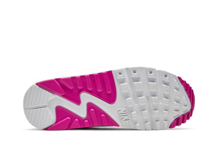 Кроссовки Nike Wmns Air Max 90 'Vivid Pink'