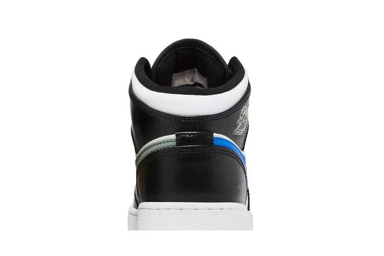 Krossovki-Air-Jordan-1-Retro-Mid-GS-Multi-Color-Swoosh-6