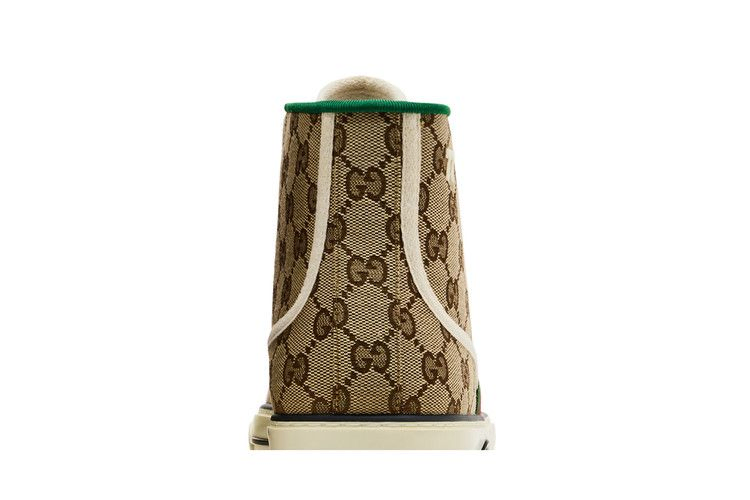 Кроссовки Gucci Tennis 1977 High 'Beige Ebony'
