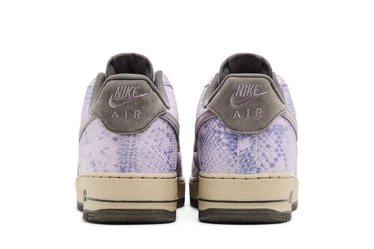 Кроссовки Nike Air Force 1 '07 LV8 'Snakeskin Pack - Doll'