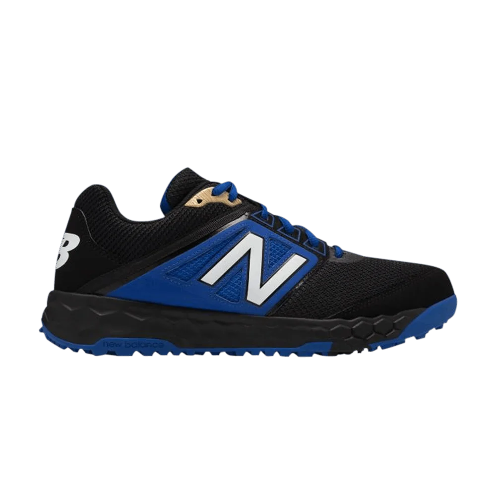 Krossovki-New-Balance-Fresh-Foam-3000v4-Turf-Low-Black-Blue