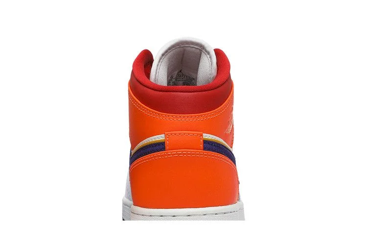 Krossovki-Air-Jordan-1-Mid-GS-White-Court-Purple-Teal-6